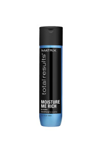Кондиціонер для зволоження волосся Matrix Total Results Moisture Me Rich Conditioner, 300 мл, 1000 мл