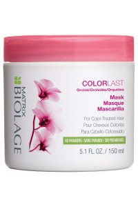Маска для фарбованого волосся Matrix Biolage Colorlast Mask, 150 мл