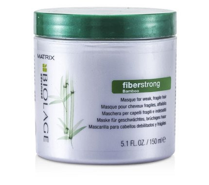 Маска для ослабленого волосся Matrix Biolage Advanced FiberStrong Masque, 150 мл