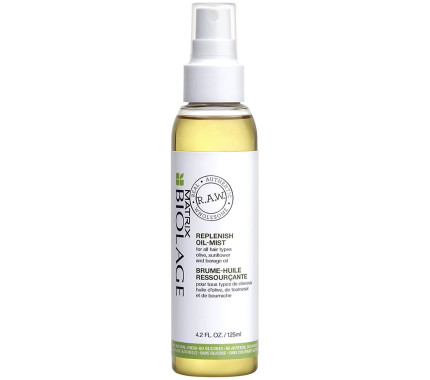 Масло для волос Matrix Biolage R.A.W. Oil Mist, 125 мл