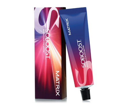 Соу Буст интенсивный бустер для краски Matrix Soboost SoColor & Color Sync Additives, 60 мл