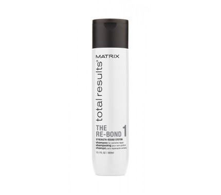 Шампунь для глубокого восстановления Matrix Total Results The Re-Bond Shampoo, 300 мл