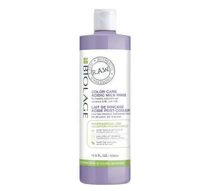 Молочко для окрашенных волос Matrix Biolage R.A.W. Milk, 500 мл