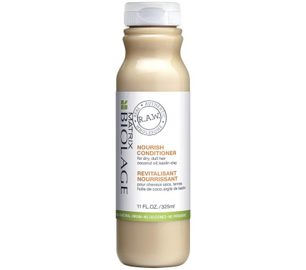 Питающий кондиционер для сухих волос Matrix Biolage R.A.W. Nourish Conditioner, 325 мл.