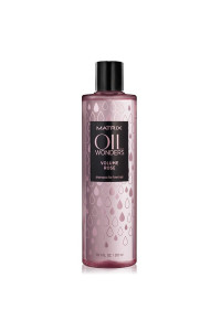 Шампунь для объема тонких волос Matrix Oil Wonders Volume Rose Shampoo, 300 мл