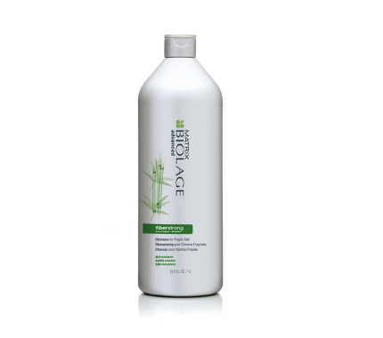 Шампунь для ослабленных волос Matrix Biolage Advanced FiberStrong Shampoo, 1000 мл