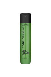 Шампунь для вьющихся волос Matrix Total Results Curl Please Shampoo, 300 мл