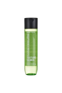 Шампунь для вьющихся волос Matrix Total Results Texture Games Shampoo, 300 мл