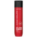 Шампунь с керамидами для восстановления волос Matrix Total Results So Long Damage Shampoo, 300 мл