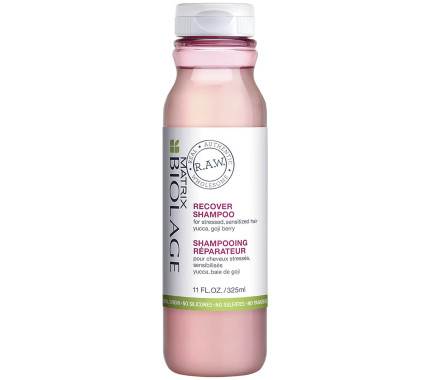 Шампунь восстанавливающий Matrix Biolage R.A.W. Recover Shampoo, 325 мл., 1000 мл