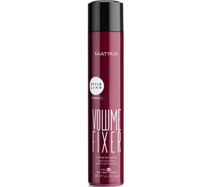 Спрей для придания объема волосам Matrix Style Link Volume Fixer Volumizing Hairspray, 400 мл