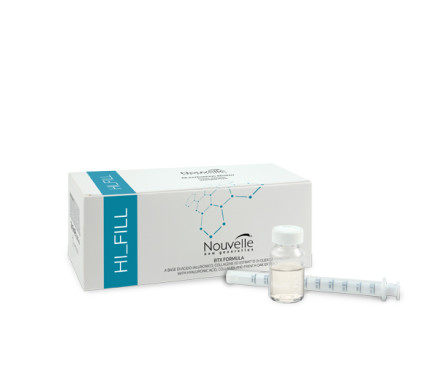 Омолаживающая жидкость Nouvelle Hi_Fill Rejuvenating Remedy Intensive Fluid, 10*15 мл