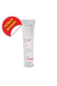 Маска для фарбованого волосся Nouvelle Color Glow Maintenance Mask, 250 мл., 1000 мл
