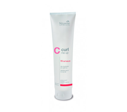 Сироватка для захисту та зволоження волосся Nouvelle Curl Me Up HD Curl Serum, 250 мл