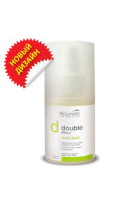 Оживляющее средство для кончиков волос Nouvelle Double Effect Nutri Fluid, 75 мл