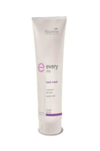 Рослинна маска, що відновлює Nouvelle Every Day Herb Mask, 250 мл., 1000 мл