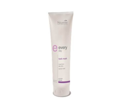 Рослинна маска, що відновлює Nouvelle Every Day Herb Mask, 250 мл., 1000 мл