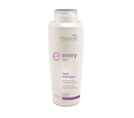 Шампунь для ежедневного применения Nouvelle Every Day Herb Shampoo, 300 мл., 1000 мл
