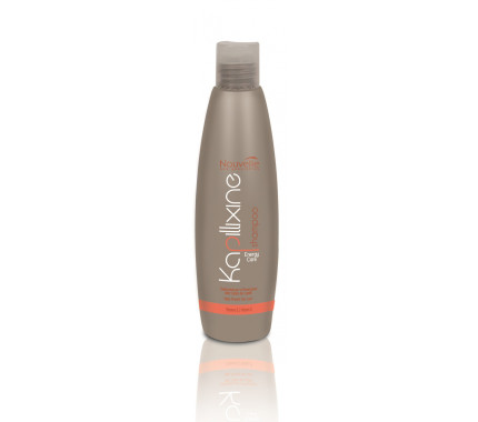Шампунь против выпадения волос Nouvelle Kapillixine Energy Care Shampoo, 250 мл., 1000 мл Шампунь против выпадения волос Nouvelle Kapillixine Energy Care Shampoo, 250 мл., 1000 мл