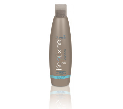 Шампунь для жирного волосся Nouvelle Kapillixine Normalizing Cleanser Shampoo, 250 мл, 1000 мл