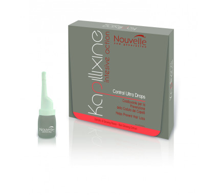 Засіб проти випадання волосся Nouvelle Kapillixine Ultra Drops, 7 мл 10 амп