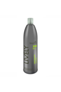Окислительная эмульсиія 6% Nouvelle Lively Cream Peroxide, 1000 мл Окислительная эмульсиія 6% Nouvelle Lively Cream Peroxide, 1000 мл