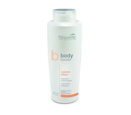 Шампунь для об'єму Nouvelle Volume Effect Shampoo, 300мл.