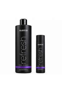 Антижовтий шампунь Subrina Professional Refresh Violet Shampoo 250мл, 1000мл