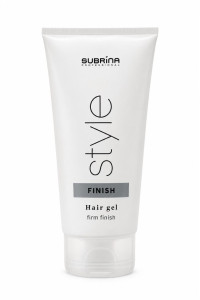 Гель для волосся Subrina Professional Finish Hair Gel, 150 мл