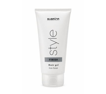 Гель для волос Subrina Professional Finish Hair Gel, 150 мл
