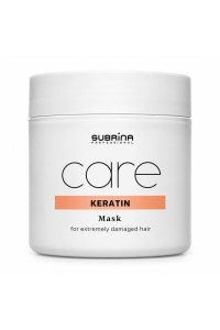 Кератинова маска Subrina Professional KERATIN SUPREME MASK, 500 мл