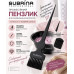 Пензлик широкий для фарбування волосся Subrina Professional