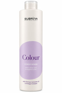 Кондиціонер для фарбованого волосся Subrina Professional Care Colour Сonditioner 250 мл, 1000 мл