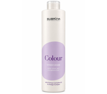 Кондиционер для окрашенных волос Subrina Professional Care Colour Сonditioner 250 мл, 1000 мл