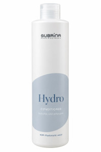 Кондиционер для волос увлажняющий Subrina Professional Hydro Conditioner 250 мл, 1000 мл