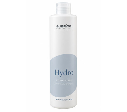 Кондиционер для волос увлажняющий Subrina Professional Hydro Conditioner 250 мл, 1000 мл