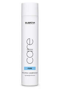 Легке кондиціонер молочко Subrina Professional MICELLAR CONDITIONER, 250 мл, 1000 мл