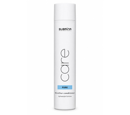 Легке кондиціонер молочко Subrina Professional MICELLAR CONDITIONER, 250 мл, 1000 мл