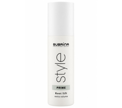 Лосьон Root lift spray для прикорневого объема волос Subrina, 150 мл