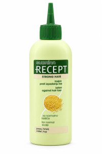 Лосьйон від випадіння волосся Subrina Professional Recept Strong Hair Lotion Лосьйон від випадіння волосся Subrina Professional Recept Strong Hair Lotion
