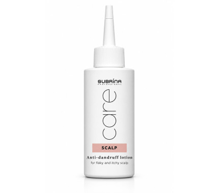 Лосьон против перхоти Subrina Professional ANTI-DANDRUFF LOTION, 150 мл