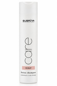 Очищаючий шампунь Subrina Professional DETOX SHAMPOO, 250 мл