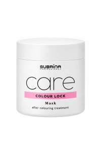 Поживна маска захисна з низьким рН Subrina Professional COLOUR LOCK MASK, 500 мл