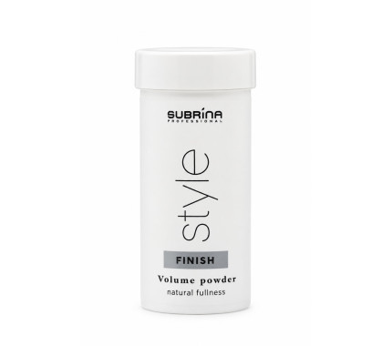 Пудра для волосся Subrina Professional Finish Volume Powder, 10 г