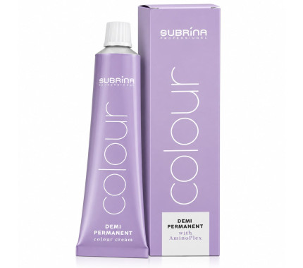 SENSEO DEMI-PERMANENT COLOUR CREAM (60 мл)