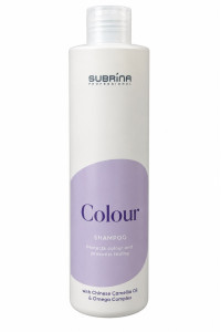 Шампунь для окрашенных волос Subrina Professional Care Colour Shampoo 250 мл, 1000 мл