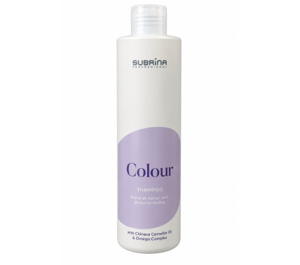 Шампунь для фарбованого волосся Subrina Professional Care Colour Shampoo 250 мл, 1000 мл