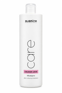 Шампунь для захисту волосся із низьким pH Subrina Professional COLOUR LOCK SHAMPOO, 250 мл, 1000 мл
