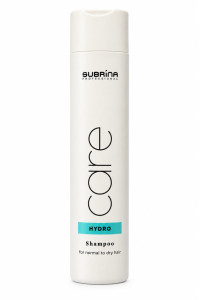 Шампунь зволожуючий Subrina Professional Hydro Care Shampoo 250мл, 1000мл