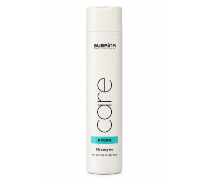 Шампунь увлажняющий Subrina Professional Hydro Care Shampoo 250 мл, 1000 мл